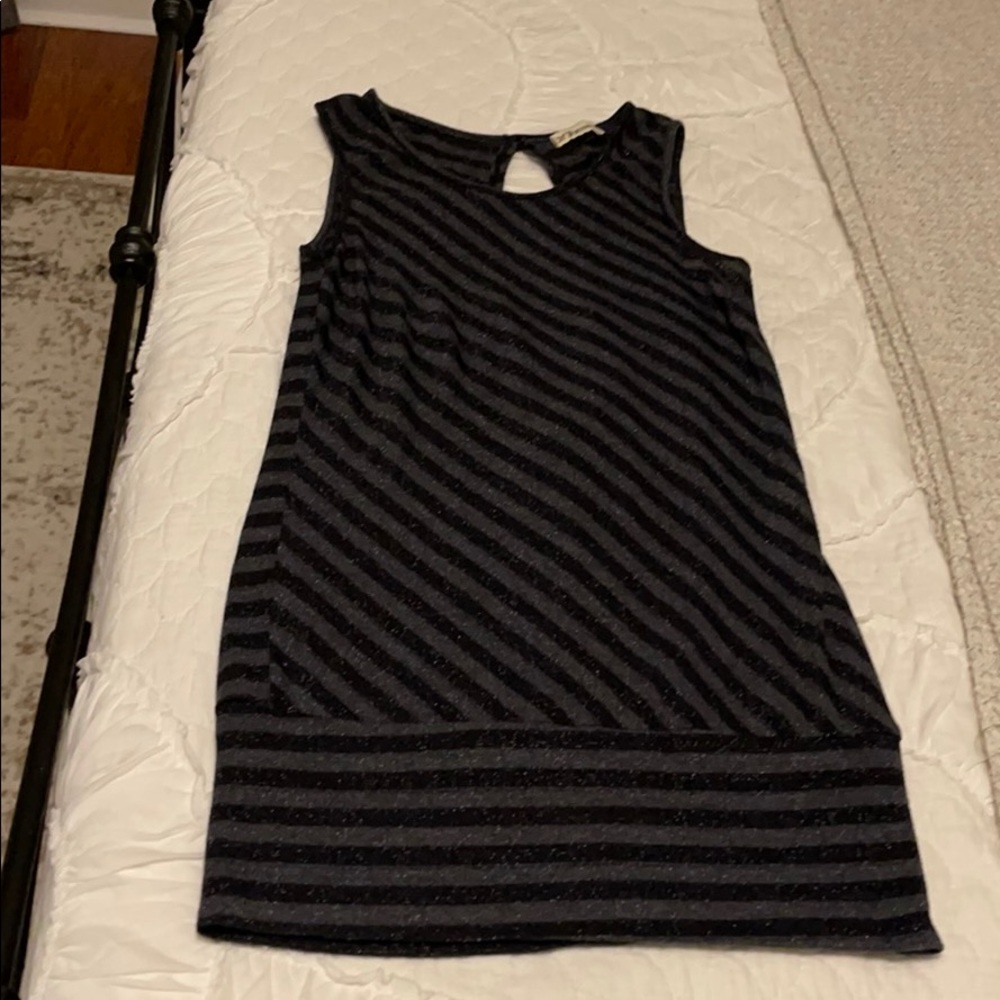 Forever 21 striped dress